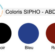 Coloris SIPHO-ABDO